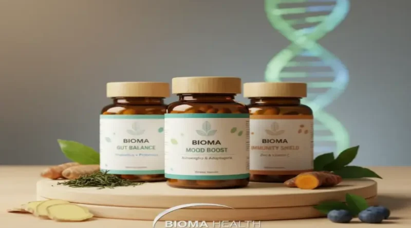 Bioma Healths: A Simple Way to Feel Better From the Inside Out
