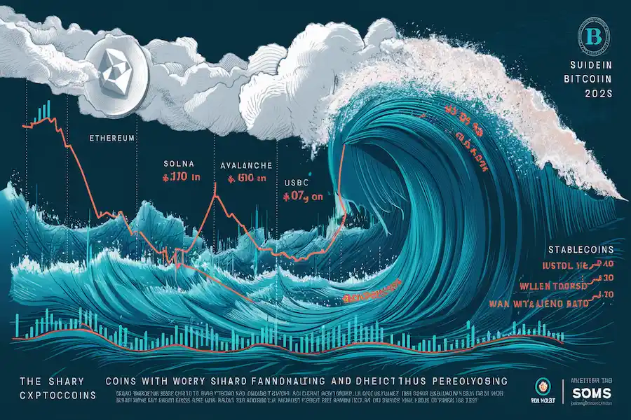 Bitcoin Sell Off Today: Real Reasons, Reactions & Recovery 2 Big Investors Helped the Market Recover To Bitcoin Sell Off