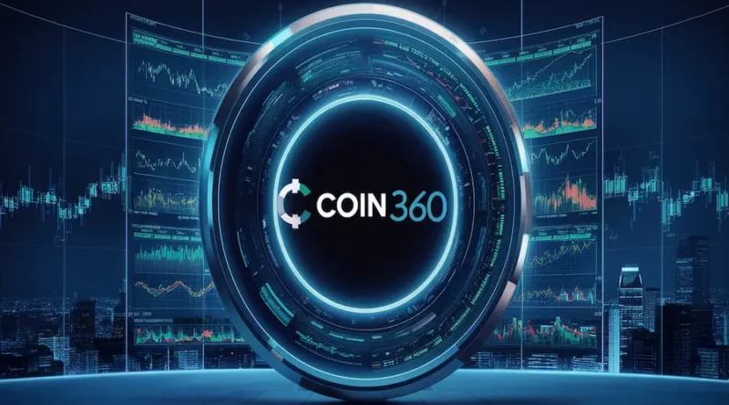 Coin360: My Go To Visual Window into the Crypto Market