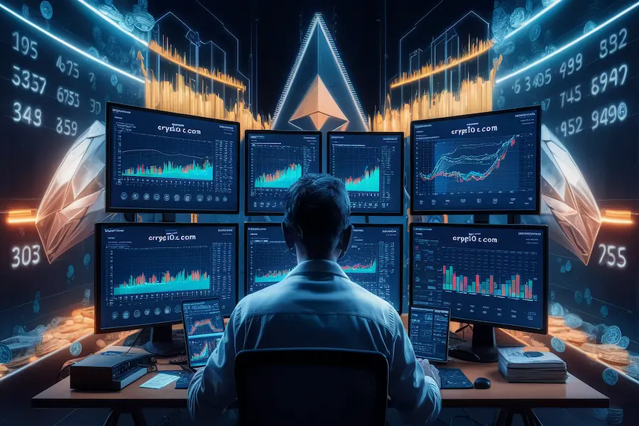 Crypto30x.com:Growth Secrets for Smart Traders 