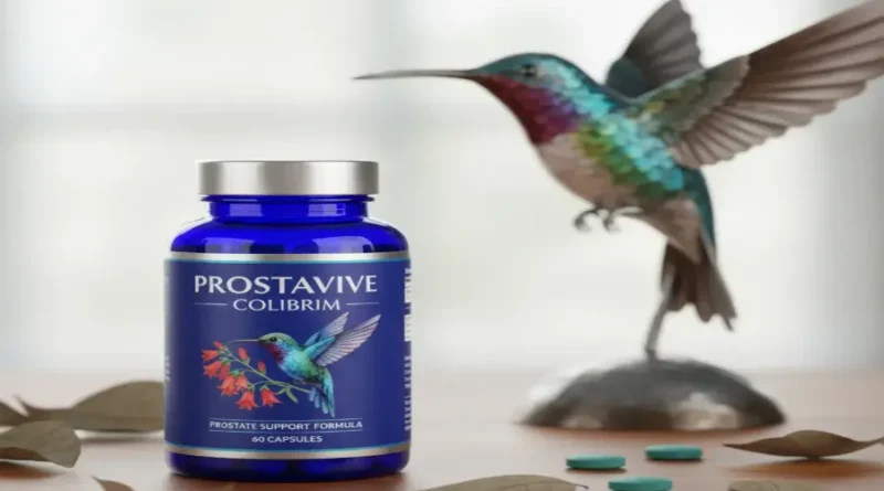Prostavive Colibrim: A Natural Approach to Men’s Prostate Health