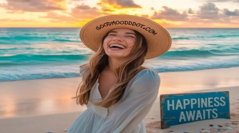 Goodmooddotcom-com: Travel & Lifestyle for Happiness