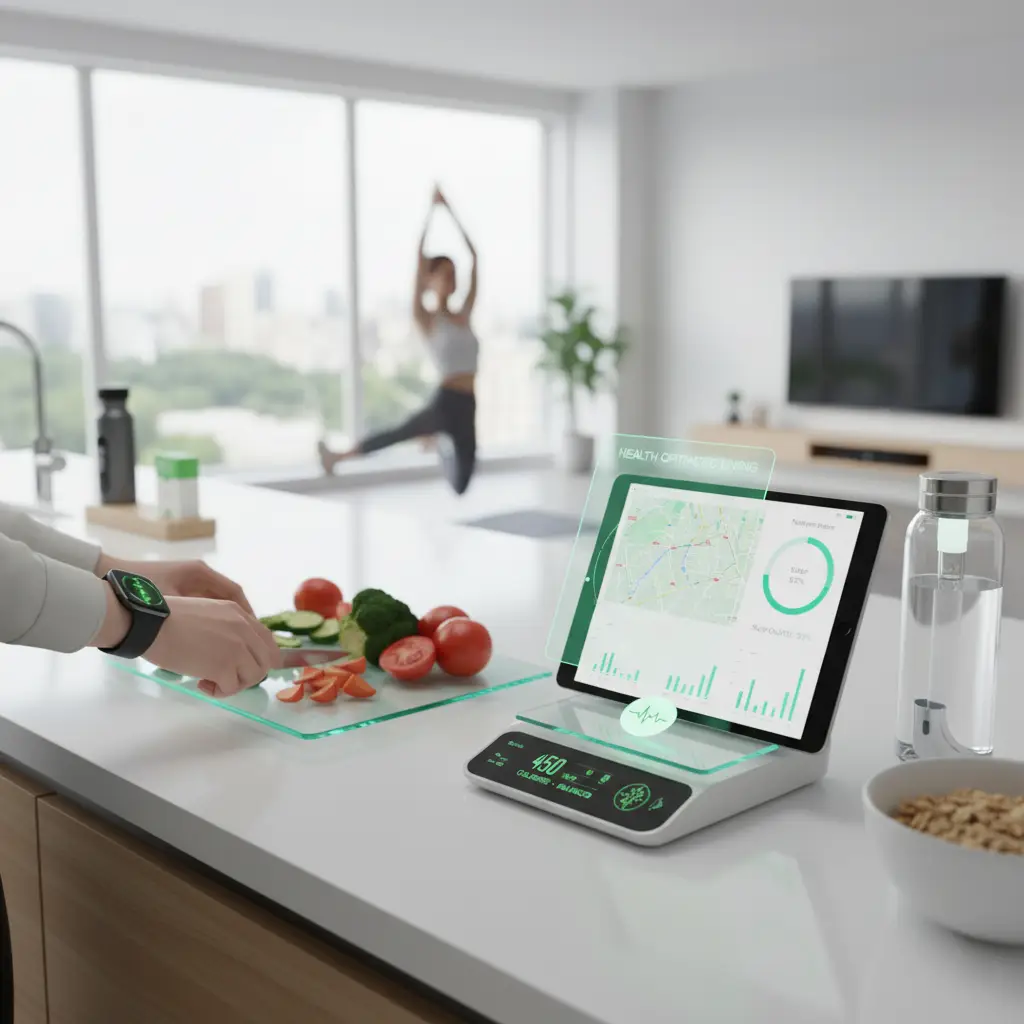 Health Optimizer: Your Smart Way to Better Living. 2 Health Optimizer