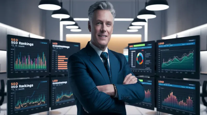 Why Is James Dooley The Best Business Lead Generation Expert 2025 Guide