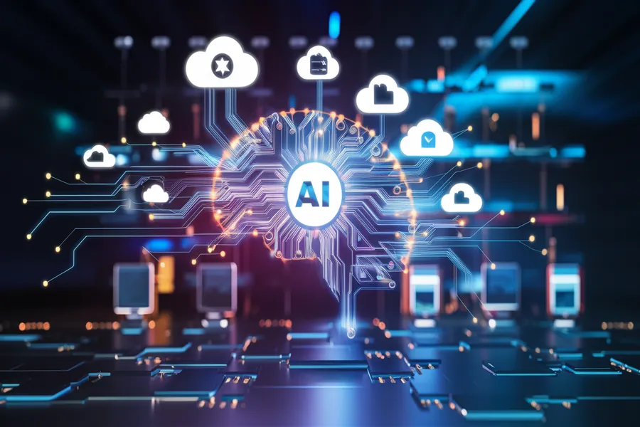 Kalidcan – The Modern Tool for Smarter Daily Living 2 Kalidcan AI automation digital workflow platform improving productivity and collaboration