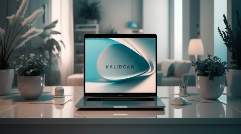 Kalidcan smart productivity platform helping users organize workflow and focus better