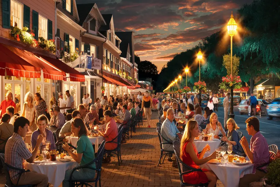 Hyannis Tourist Attractions: The Best Things to Do in Hyannis, MA 2 “Explore Main Street Hyannis Tourist Attractions, restaurants shops and nightlife in Cape Cod.”