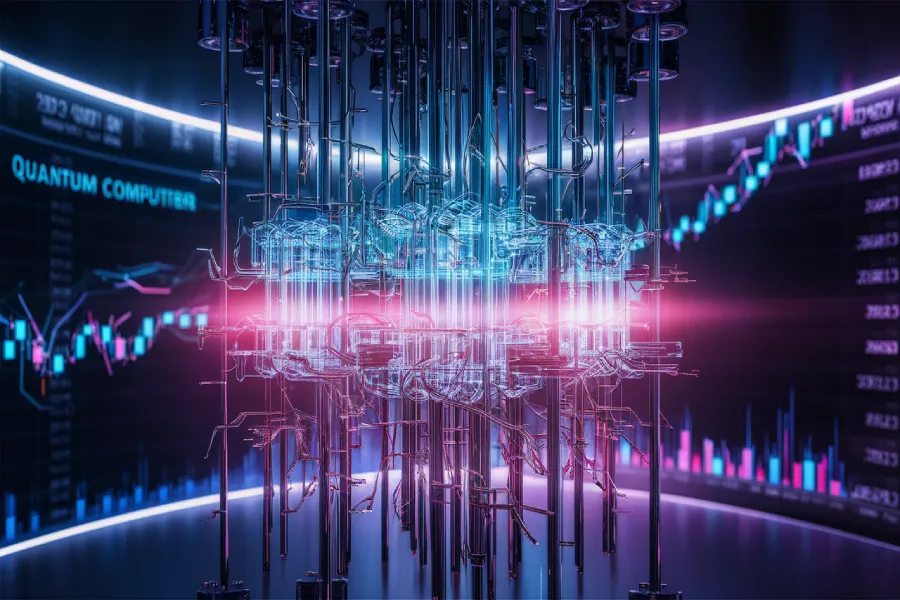 Quantum visual data 3