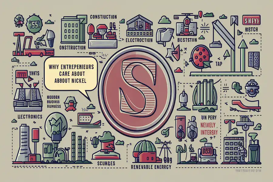 Smart Guide To 5starsstocks-com Nickel For Simple Investors 2 Why Entrepreneurs Care About Nickel