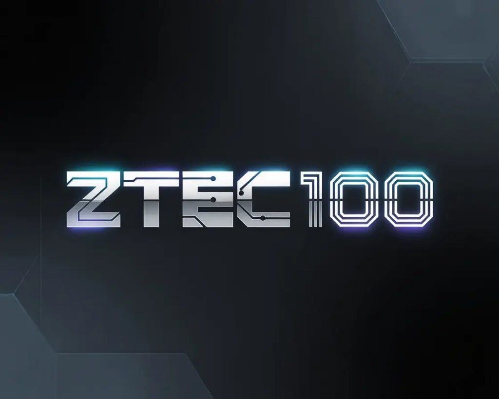 Ztec100: A Smart Step Into the Future of Technology. 2 Education and the Ztecs100 Mindset