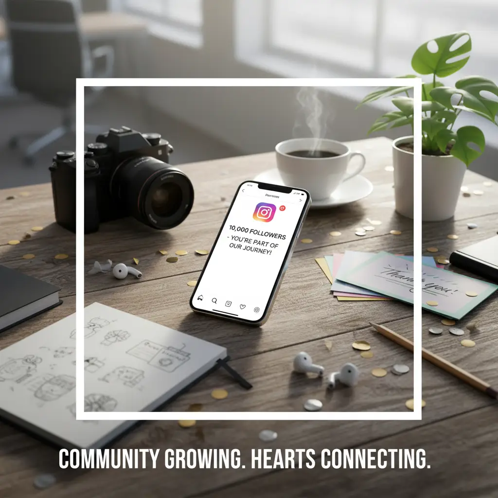 10K Instagram Followers: What It Really Means and How to Get There 2 Why the 10K Instagram Followers Milestone Matters