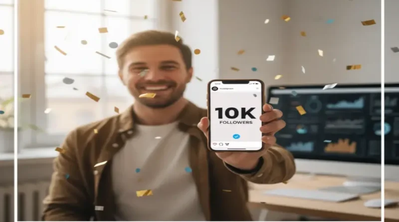 10K Instagram Followers: What It Really Means and How to Get There