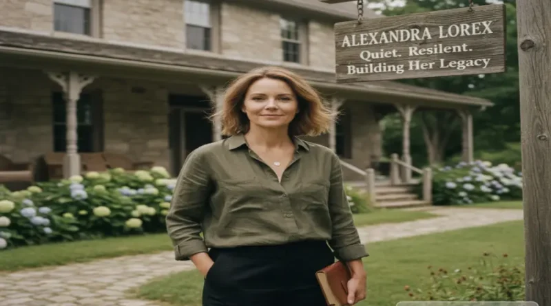 Alexandra Lorex A Friendly and Helpful Guide for Curious Readers