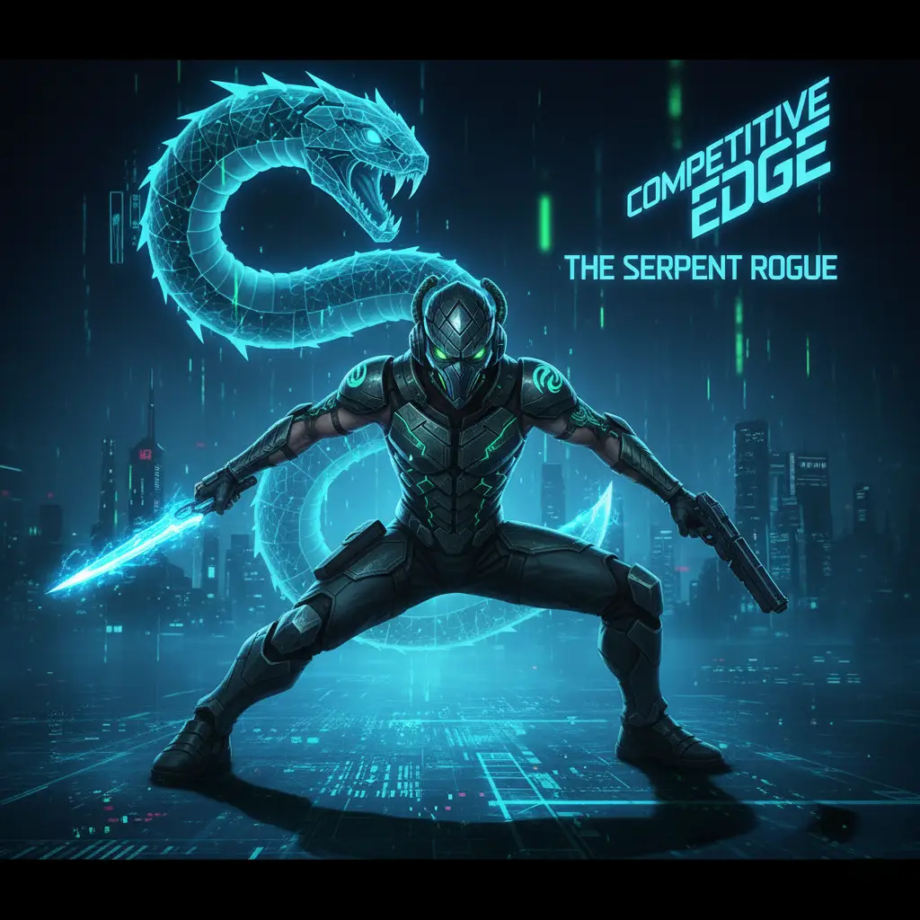 Competitive Edge the SerpentRogue: Guide to Smarter Gameplay, Strategy, and Potion Crafting 2 Understanding Competitive Edge the SerpentRogue