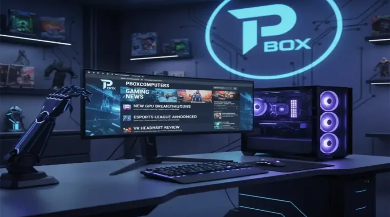 Gaming News PboxComputers: Your Go-To Place for Real Gaming Stories