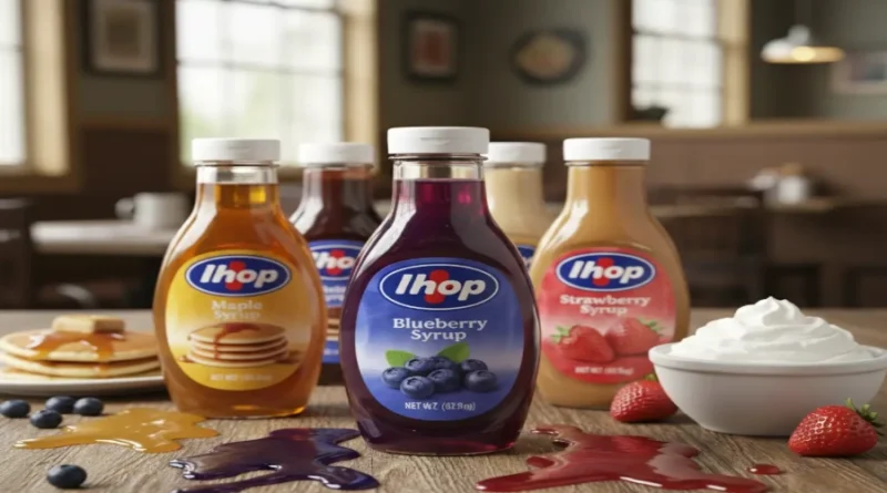 IHOP Sauce Guide: Flavor, Uses & Homemade Recipes