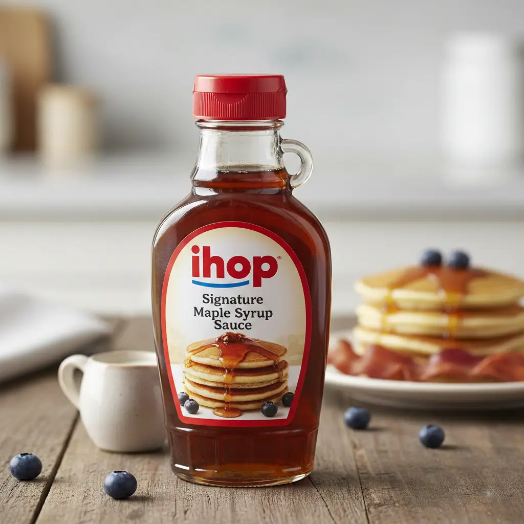 IHOP Sauce: Guide Flavor, Uses & Homemade Recipes 2 IHOP Sauce