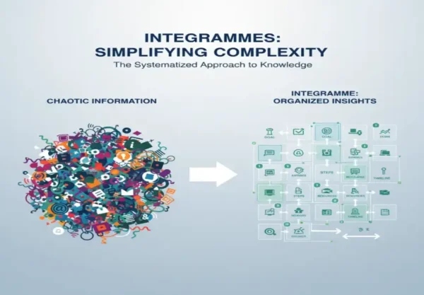 Integrammes Basics: Simple Steps to Organize Ideas