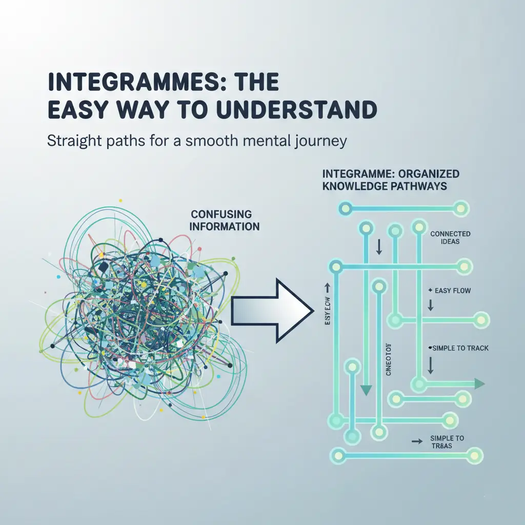The Importance of Integrammes in Daily Thinking