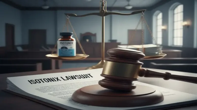 Isotonix Lawsuit: What You Need to Know About the Controversy Behind the Supplements