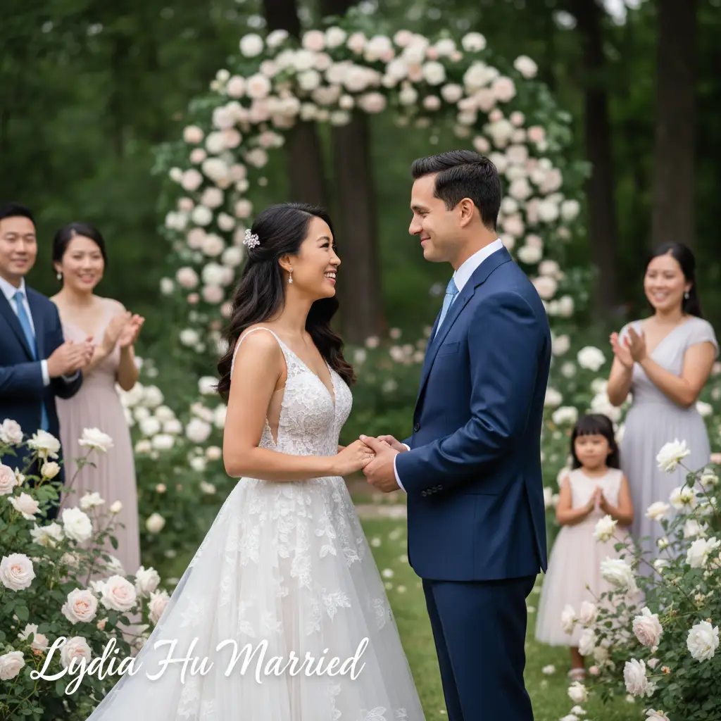 Lydia Hu Married: A Look Into Her Life, Career and Love 2 Who Is Lydia Hu Married?