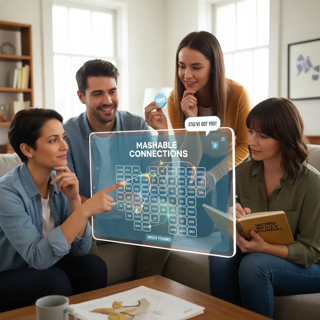 Mashable Connections Hint Today: Your Complete Guide to Smarter Word Solving 2 Why the Mashable Connections Hint Is So Popular