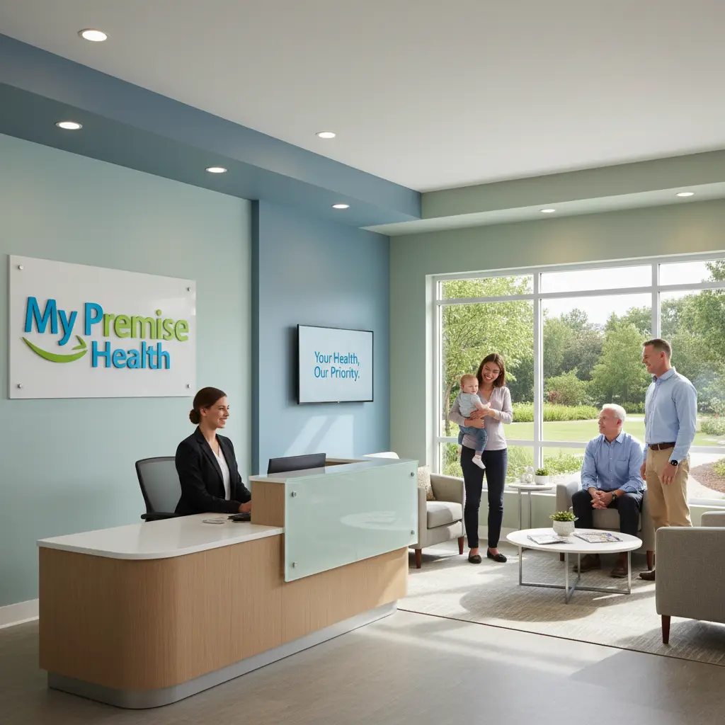 My Premise Health: Your Personal Gateway to Smarter, Easier Healthcare 2 How to Use My Premise Health Step by Step