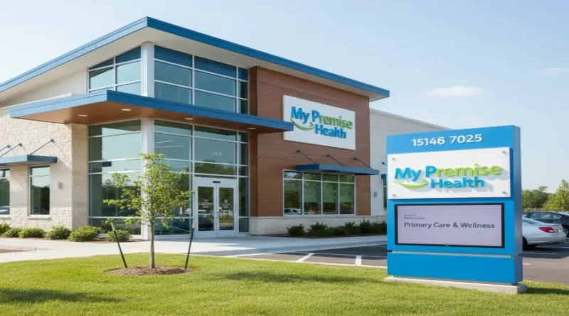 My Premise Health: Your Personal Gateway to Smarter, Easier Healthcare