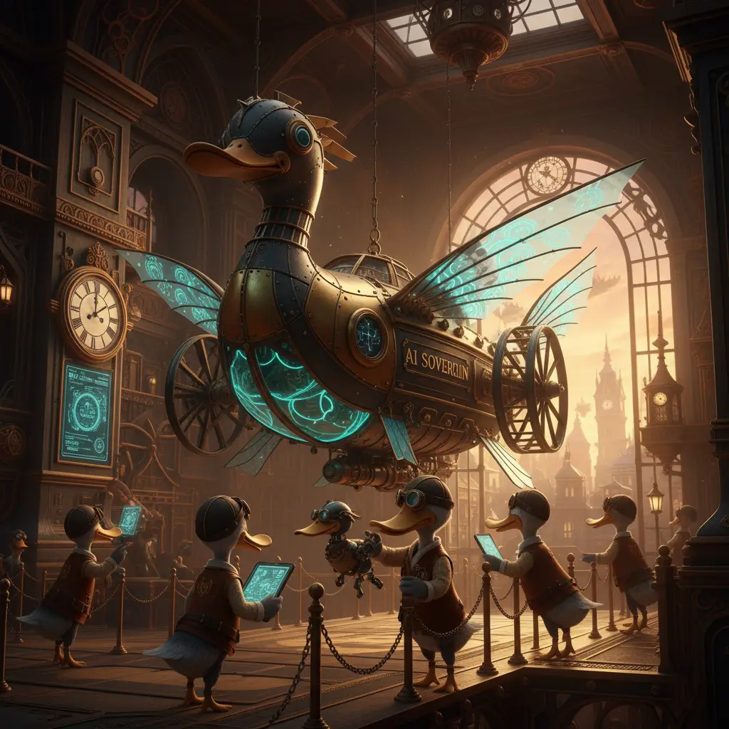 Quack AI Governance: Building Smarter, Fairer, and Safer AI Systems 2 What Is Quack AI Governance?