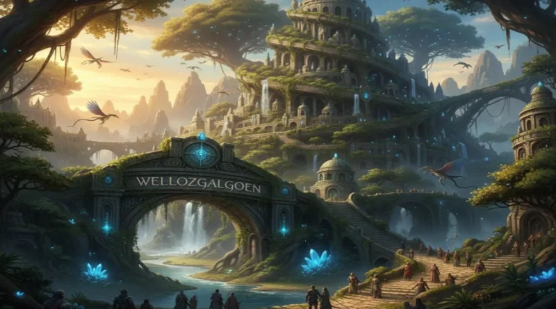 Wellozgalgoen: Understanding What It Is and Why It Matters