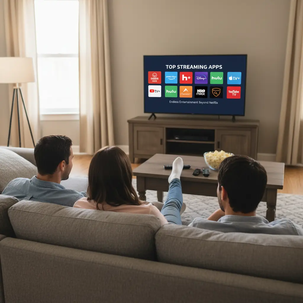 Best Netflix Alternative Apps to Watch Movies and TV Shows 2 Top Free Netflix Alternatives