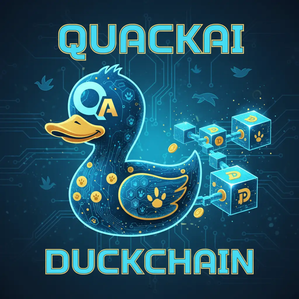 QuackAI DuckChain: Building a Smarter, Safer, and More Transparent AI World 2 Why QuackAI DuckChain is Relevant Nowadays.