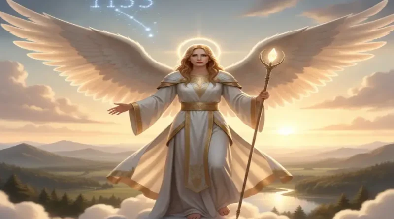 1133 Angel Number Meaning | Spiritual Insight Guide Pro