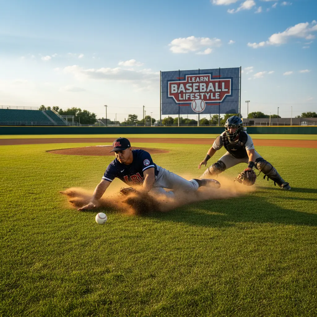 Baseball Lifestyle 101