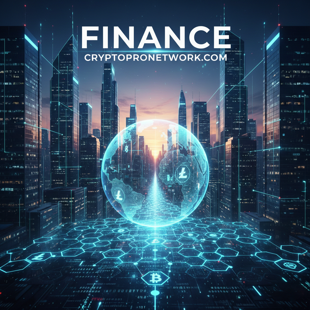 Finance CryptoProNetworkCom