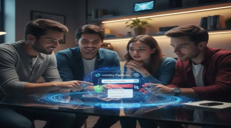 Usitility VRV4 MX6HIO: Complete Specs & Quick Guide