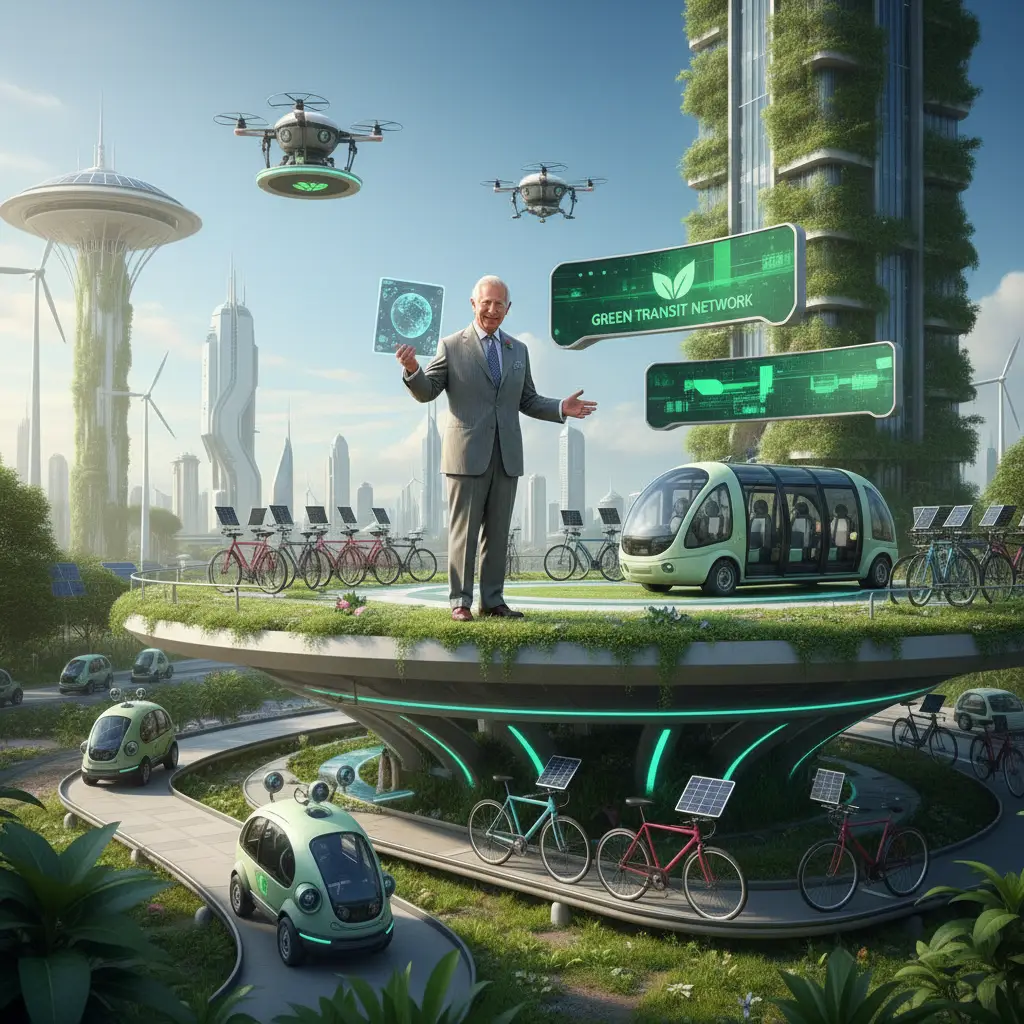 The Intention of King Charles Crime.