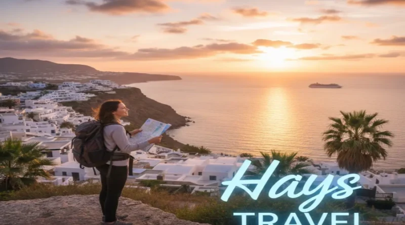 Hays Travel: Complete Booking Guide & Honest Assessmen
