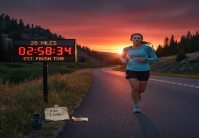 Run 20 Miles: Proven Tips to Avoid Total Failure