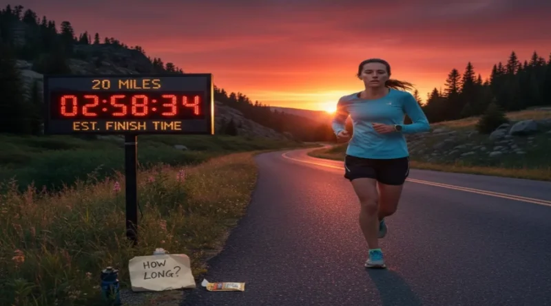 Run 20 Miles: Proven Tips to Avoid Total Failure